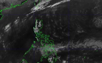 Fair Weather Expected in the Philippines Due to Easterlies – Pagasa Philippine Area of Responsibility