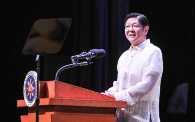 President Ferdinand Marcos Jr. Photo from PCO