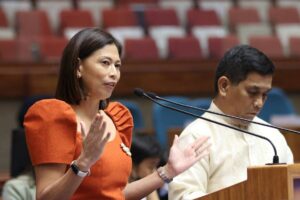 Marika 2nd District Rep. Stella Luz Quimbo. Photo from House of Representatives of the Philippines