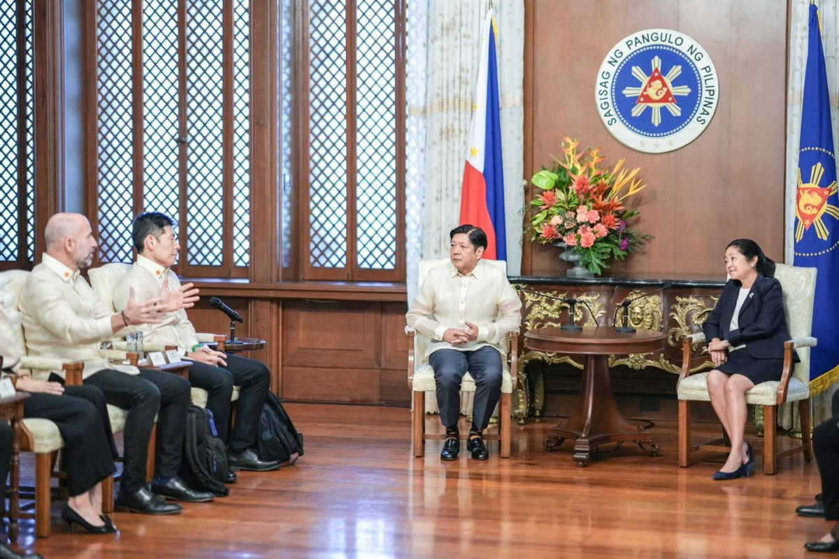 President Ferdinand R. Marcos Jr. welcomed Grab Philippines’ contribution in generating local employment in the country as the administration carries out initiatives to provide more jobs to Filipinos.