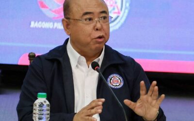 LTO Chief Initiates Investigation into LTMS Contract Issues LTO chief Vigor Mendoza 2nd