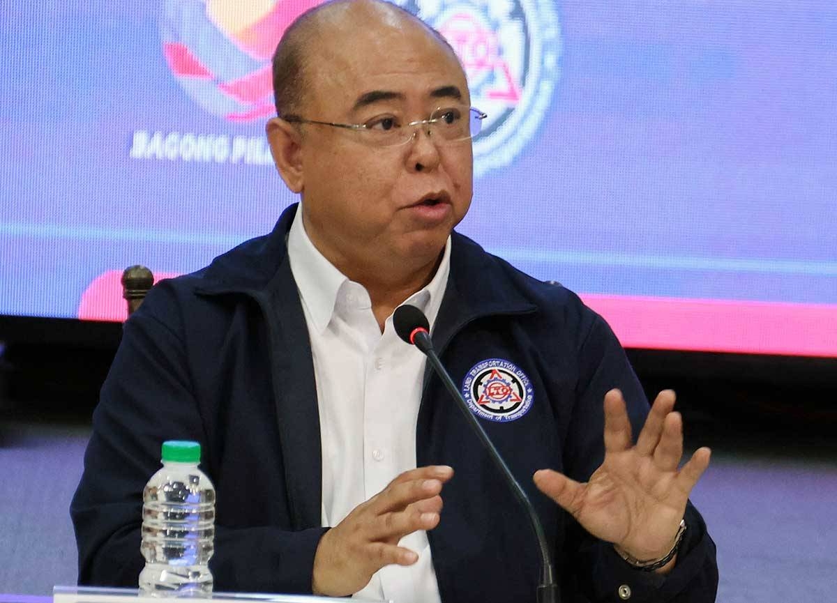 LTO chief Vigor Mendoza 2nd