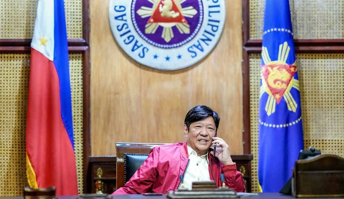 President Ferdinand R. Marcos Jr. has extended his congratulations to Indonesian Defense Minister Prabowo Subianto, who is leading his country’s presidential elections, as both leaders vowed to strengthen the bilateral ties between their two countries. Photo from PCO