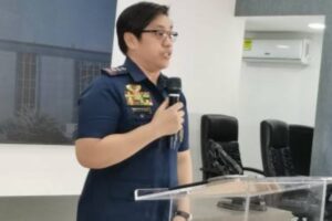 PNP Spokesperson Col. Jean Fajardo (PNA photo by Christopher Lloyd T. Caliwan)