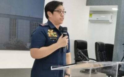 Ongoing ‘Cleansing’ Results in Dismissal of 131 Policemen PNP Spokesperson Col. Jean Fajardo (PNA photo by Christopher Lloyd T. Caliwan)