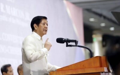 President Ferdinand R. Marcos Jr. (PNA photo by Alfred Frias)