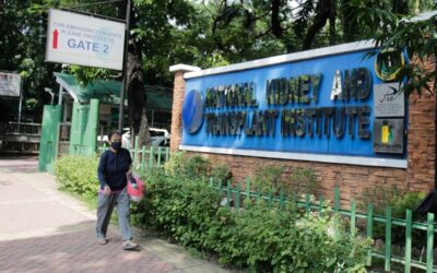 National Kidney Transplant Institute (NKTI)