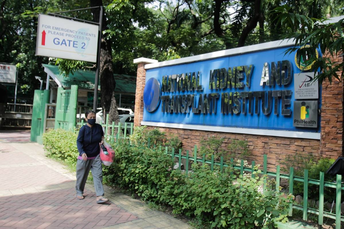 National Kidney Transplant Institute (NKTI)