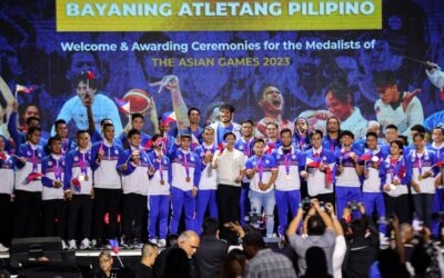 Marcos Supports Additional Funding for Philippine Sports Commission 307469