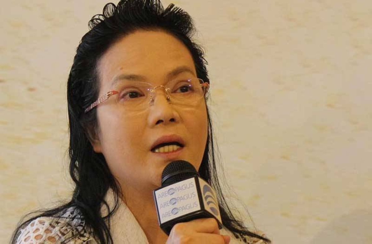 Chief Persida Rueda-Acosta