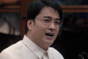Sen. Ramon “Bong” Revilla Jr.