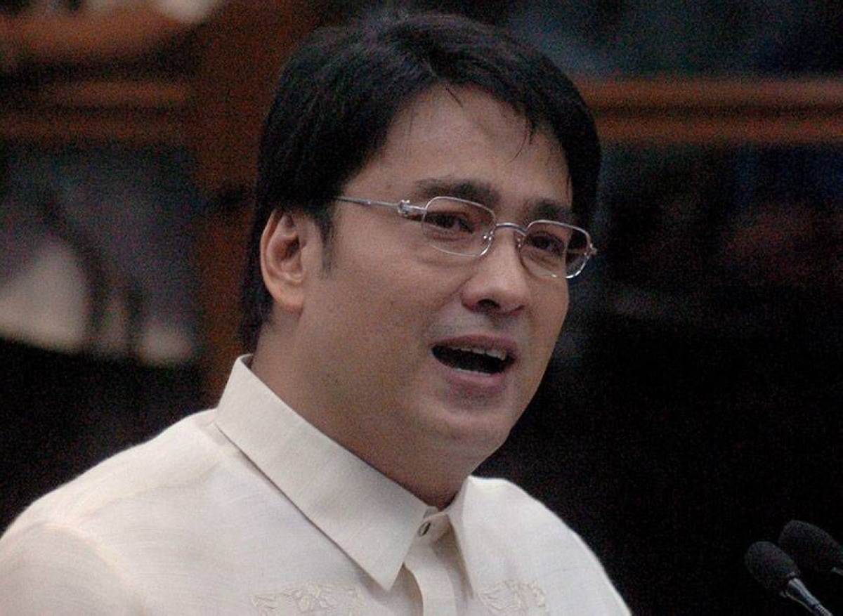 Sen. Ramon “Bong” Revilla Jr.