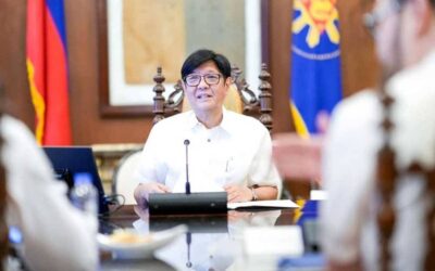 Marcos Approves 23 New Infrastructure Flagship Projects President Ferdinand Marcos Jr. Photo from PCO