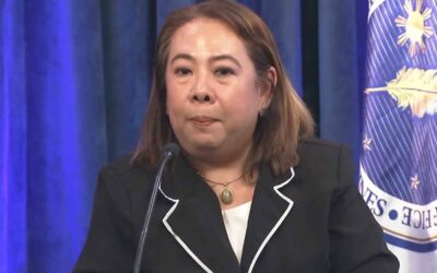 Technical Education and Skills Development Authority (Tesda) Deputy Director General Rosanna Urdaneta