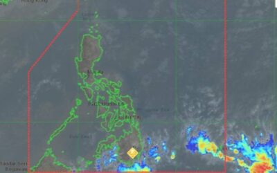 “Amihan Brings Isolated Rains over Visayas and Luzon” 308550