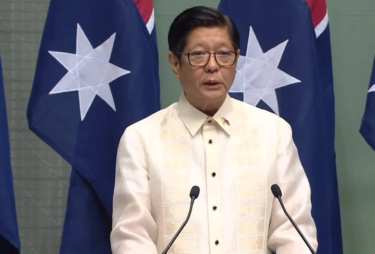 Marcos: PH on 'frontline' of maritime disputes