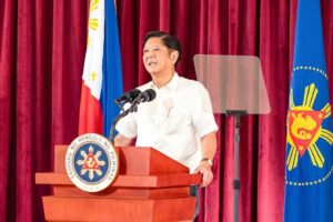 President Ferdinand Marcos Jr. Photo from PCO