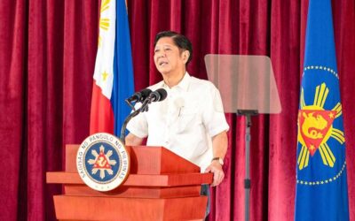 President Ferdinand Marcos Jr. Photo from PCO