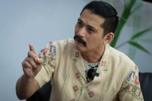 Sen. Robin Padilla supports Cannabis Medicalization Act