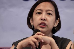 Makati Mayor Mar-Len Abigail Binay