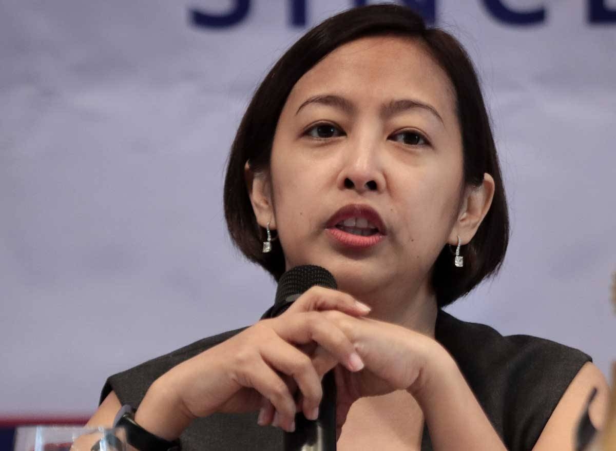 Makati Mayor Mar-Len Abigail Binay