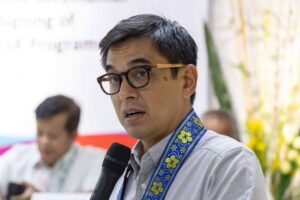 Photo from Official Facebook Fanpage of Navotas City Mayor John Rey Tiangco