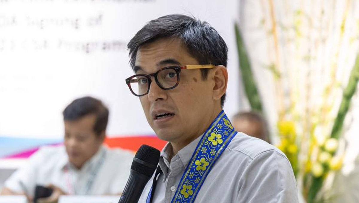 Photo from Official Facebook Fanpage of Navotas City Mayor John Rey Tiangco