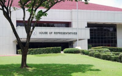 Women Lawmakers Take the Lead in House Session House of Representatives. Photo from House of Representatives FB Page