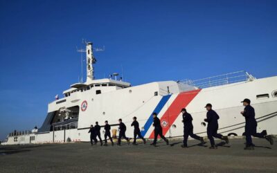 BRP Gabriela Silang. PHOTO BY J. GERARD SEGUIA