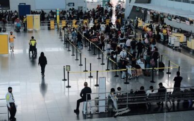 MIAA Considers Terminating Pest Control Contracts at NAIA Ninoy Aquino International Airport