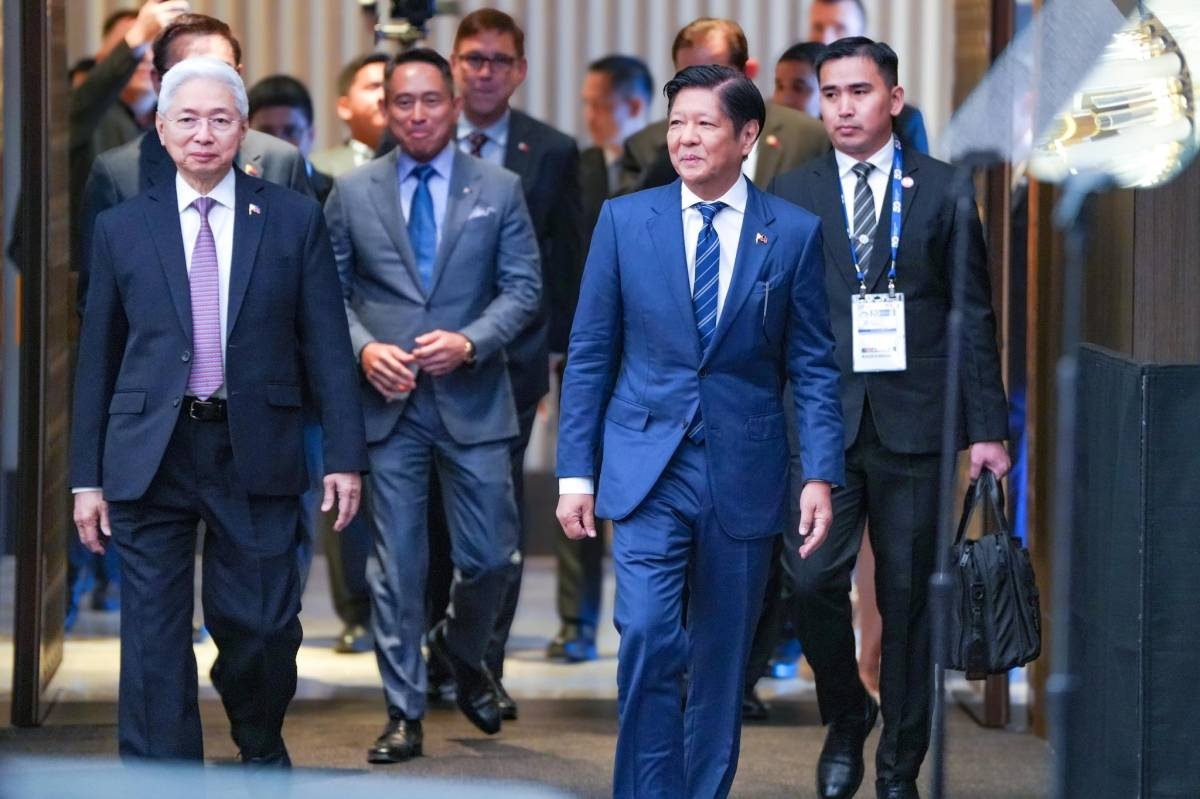 President Ferdinand R. Marcos Jr. invited on Monday Australian business leaders to consider investing in the Philippines as he welcomed opportunities for greater cooperation between the Philippines and Australia in terms of climate change and energy transition. Photo from PCO