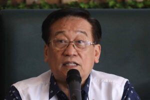 Election lawyer Romulo Macalintal