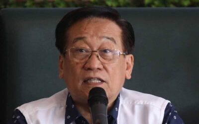 Election lawyer Romulo Macalintal