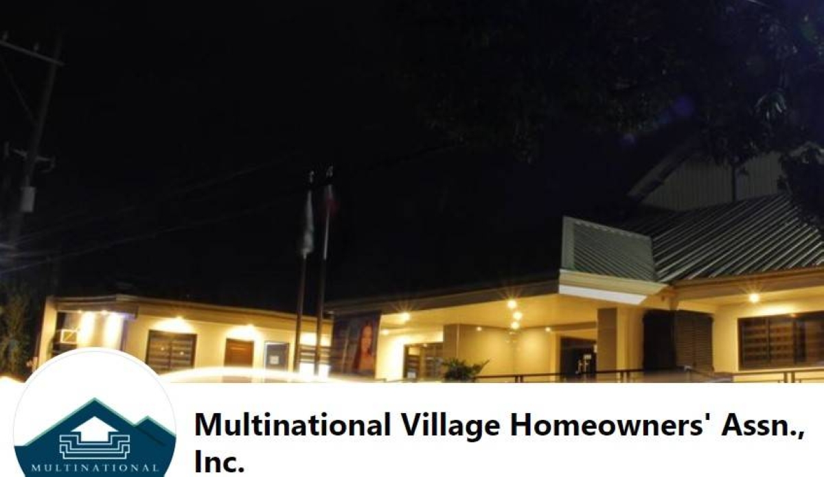 Multinational Village Homeowners Association Inc