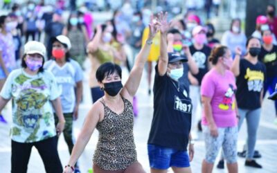 Embracing Body Positivity: The Power of Chairlesque for Filipino Women women