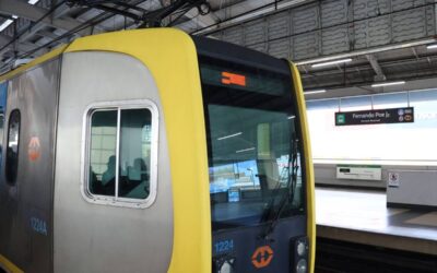 LRT-1 Cavite Extension Set to Open in Q4 Light Rail Transit (LRT) Line 1. PHOTOS BY ISMAEL DE JUAN