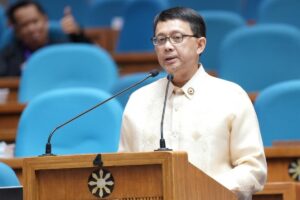 Northern Samar Rep. Paul Daza