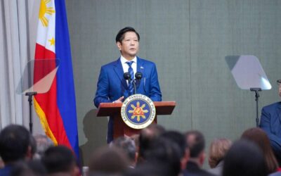President Marcos Jr. Optimistic about Philippines’ Role in Regional Discussions President Ferdinand R. Marcos Jr. PHOTO FROM PCO