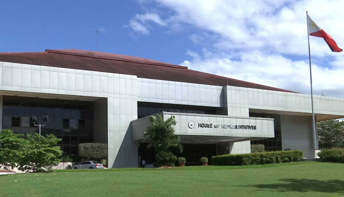 House of Representatives