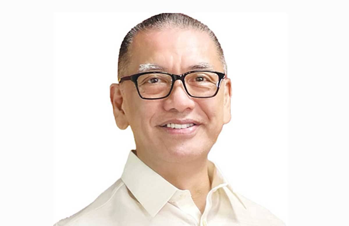 Employers Confederation of the Philippines (ECOP) vice president Ferdinand “Perry” Ferrer