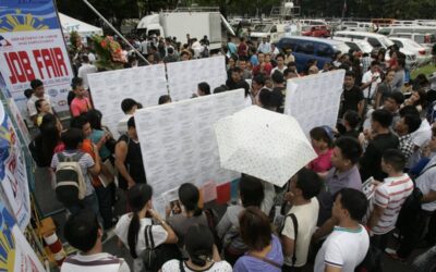 Rise in Unemployment Rate in the Philippines 312840