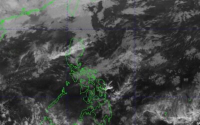 Northeast Monsoon Brings Light Rains in Luzon