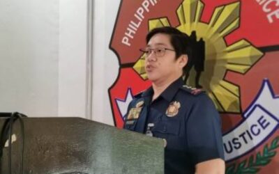 PNP Public Affairs chief Col. Jean Fajardo