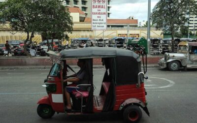 E-Bike, Tricycle Ban Takes Effect in Metro Manila Next Month 314494