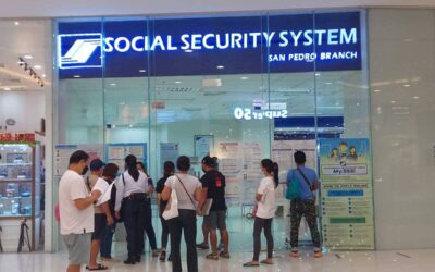 SSS Retirement Claims Reach P156 Billion 314497