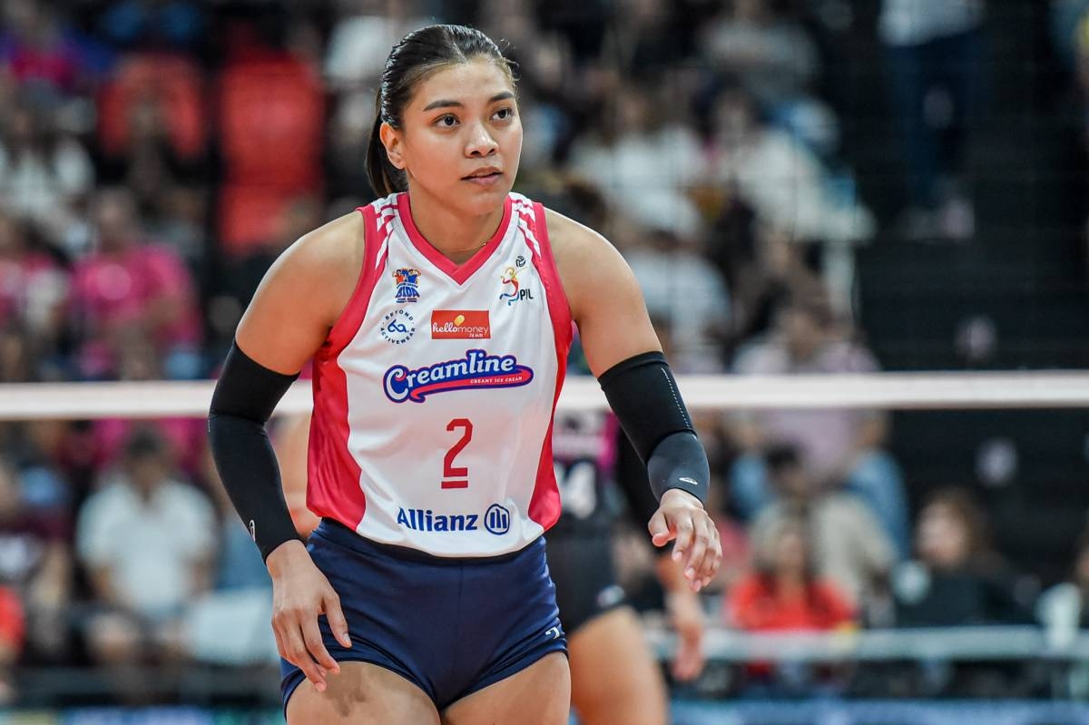 Alyssa Valdez PVL PHOTO