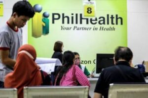 PHOTO From PNA Philhealth