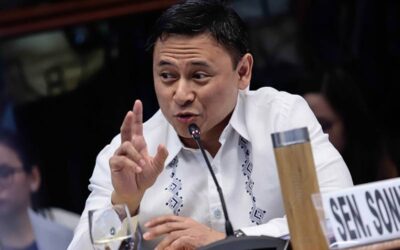 Amendments to Government Procurement Reform Act proposed by Senator Angara to enhance public service and combat corruption SEN. Juan Edgardo 'Sonny” Angara. File Photo