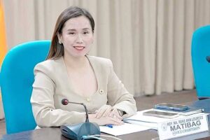 Rep. Maria Rene Ann Lourdes Matibag