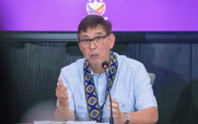 Ralph Recto Confirmed as Finance Secretary by Commission on Appointments’ Committee on Finance Finance Secretary Ralph Recto. Photo from Department of Finance FB page